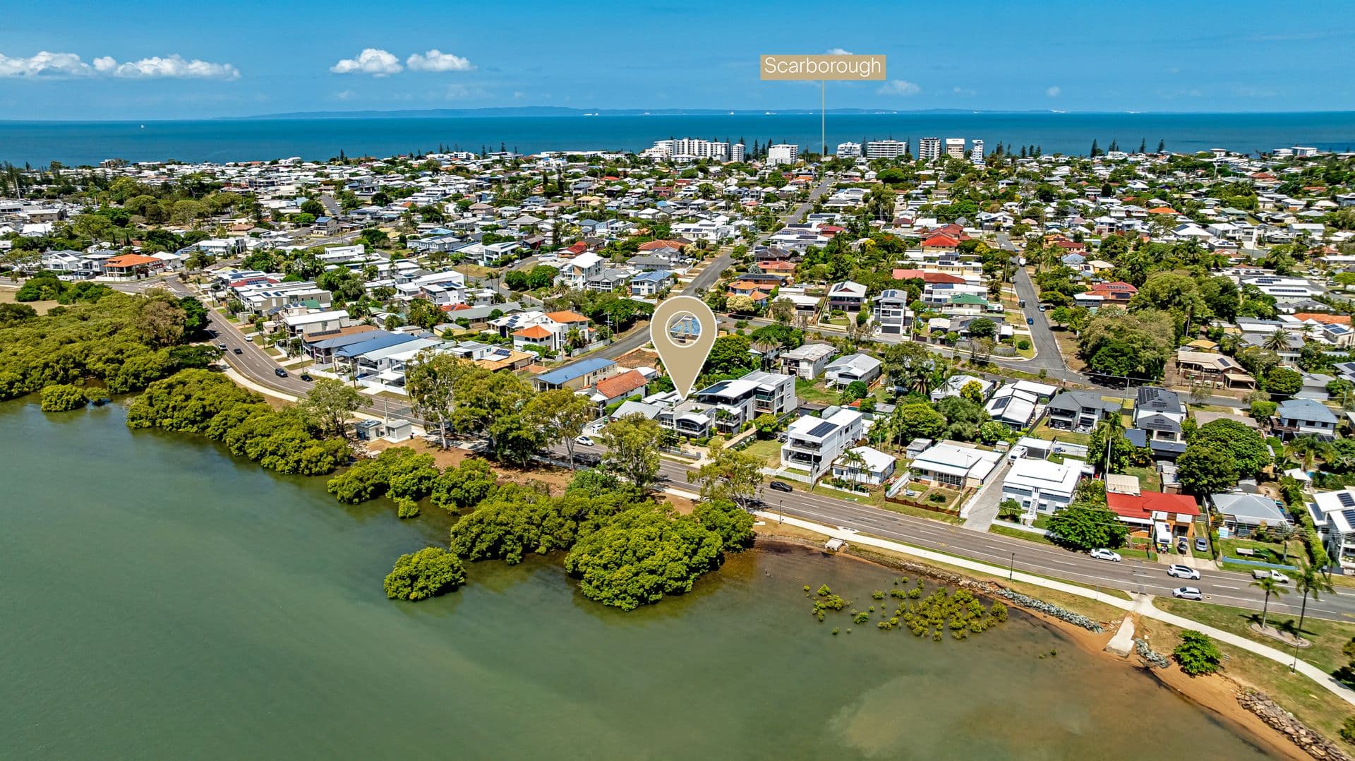 2/42 Oyster Point Esplanade, Scarborough, QLD, 4020, Scarborough - Thumbnail 2