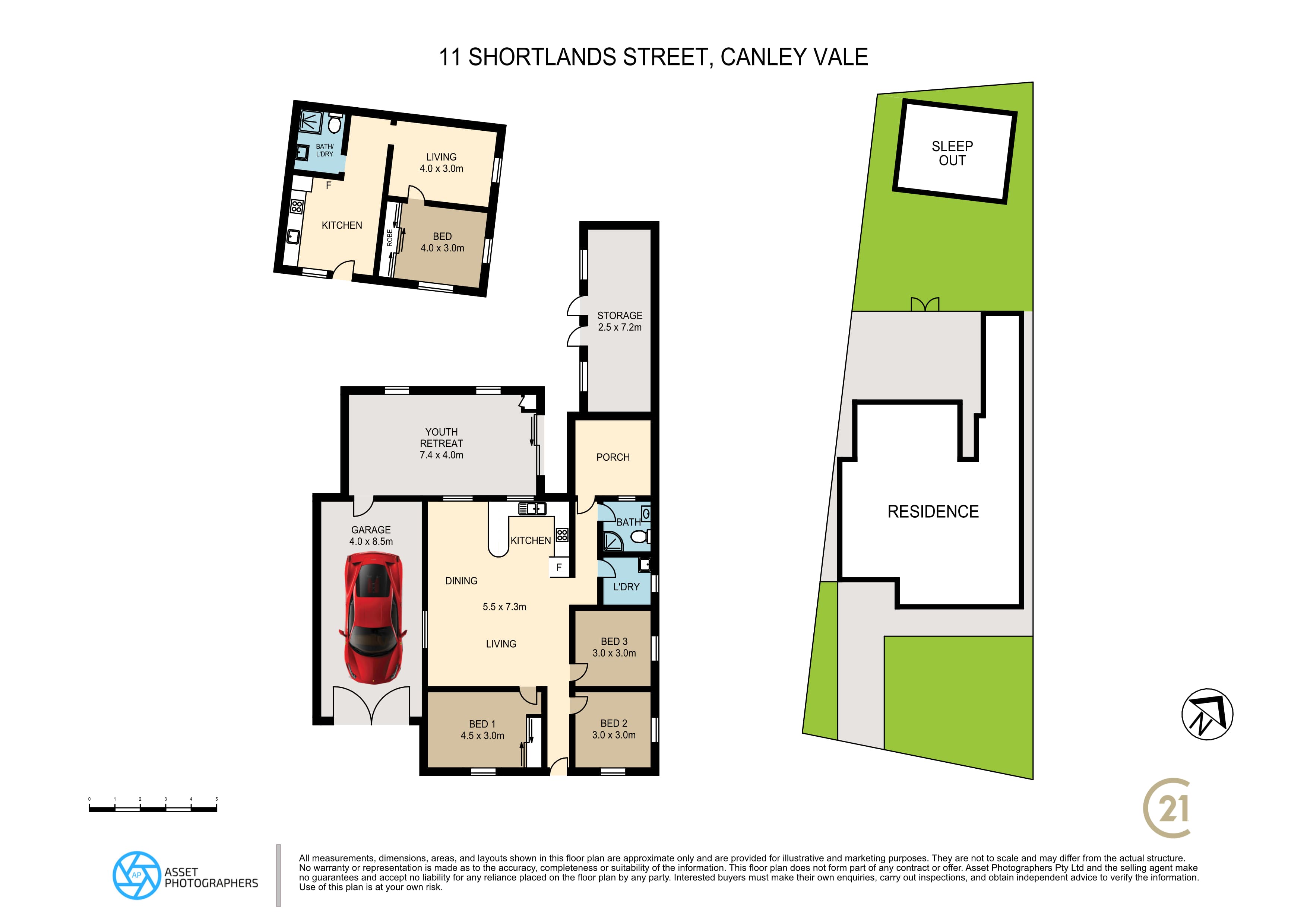 11 Shortlands Street, Canley Vale, NSW, 2166, Canley Vale - Thumbnail 6