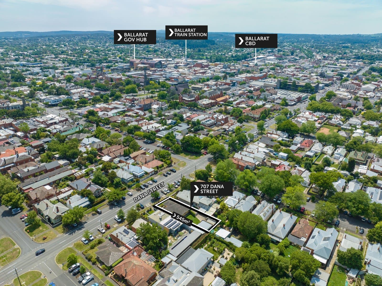 707 Dana Street, Ballarat Central, Ballarat Central - Thumbnail 2