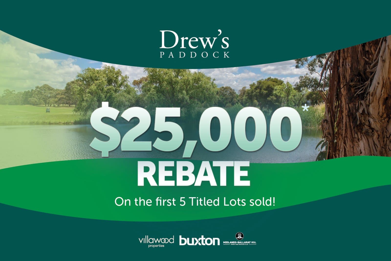 Lot Drews Paddock Lot 208 Divot Court, Invermay Park, Invermay Park - Thumbnail 4