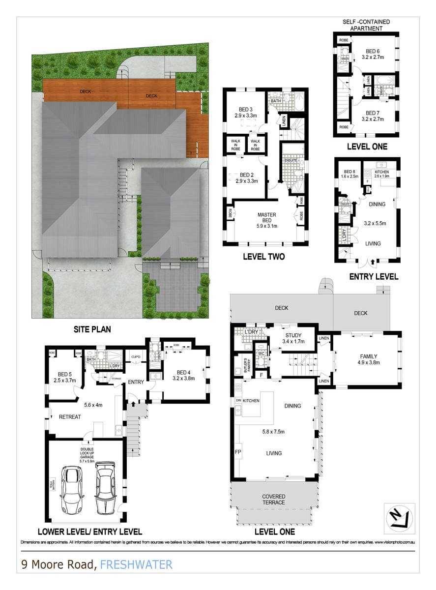 9 Moore Road, Freshwater, Freshwater - Thumbnail 2