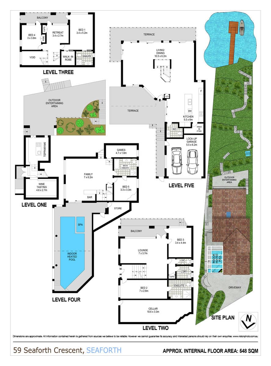 59 Seaforth Crescent, Seaforth, Seaforth - Thumbnail 2