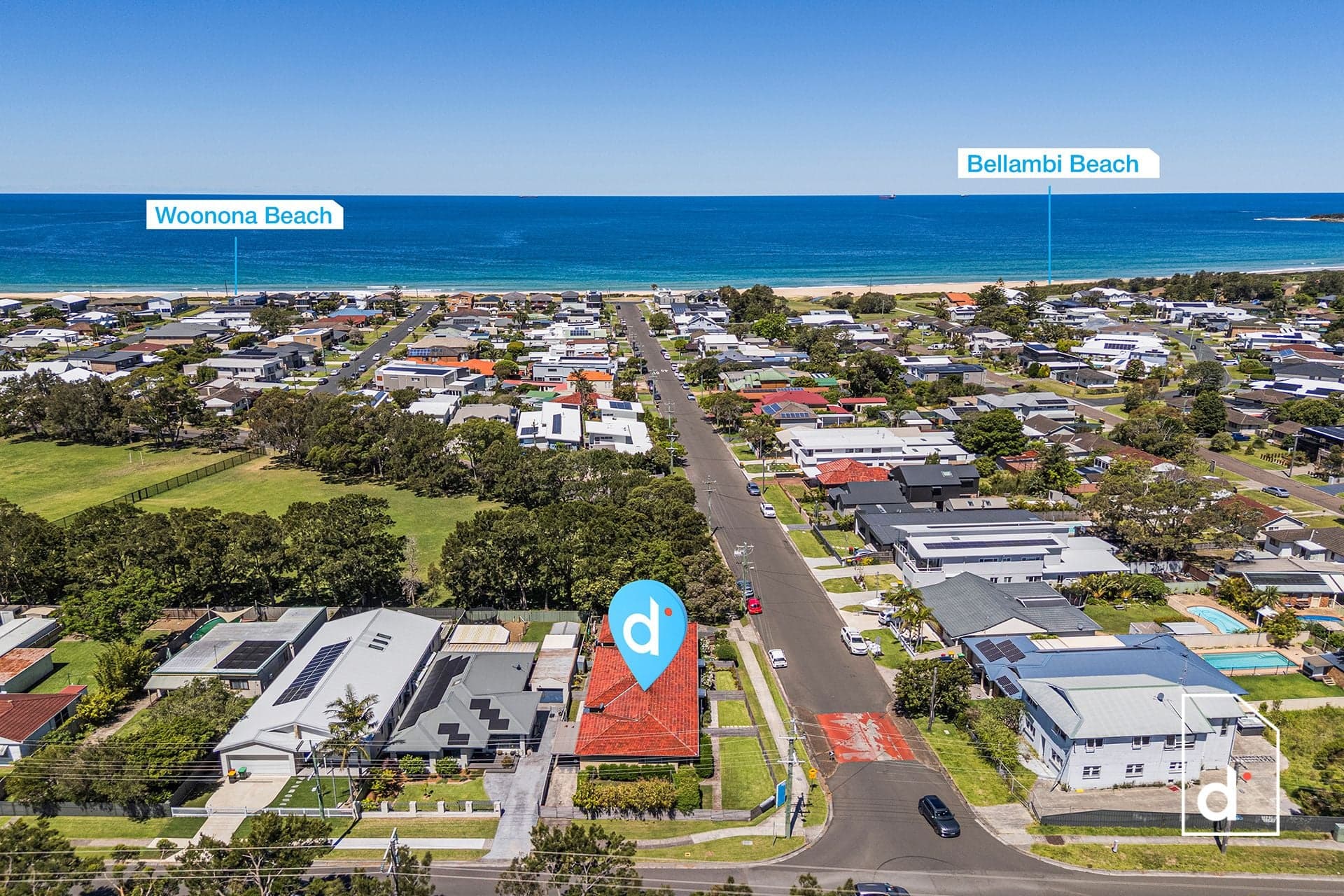 2/37 Railway Parade, Woonona, NSW 2517, Woonona - Image 1