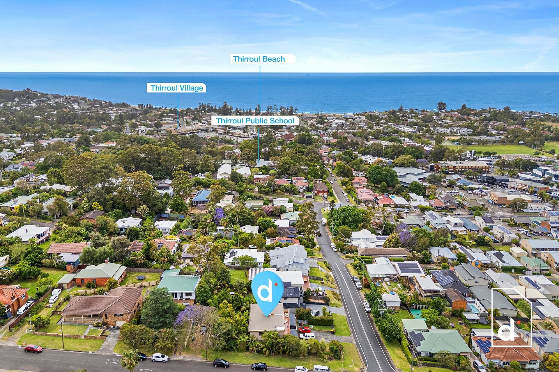 2/14 Virginia Terrace, Thirroul, NSW 2515, Thirroul - Image 1