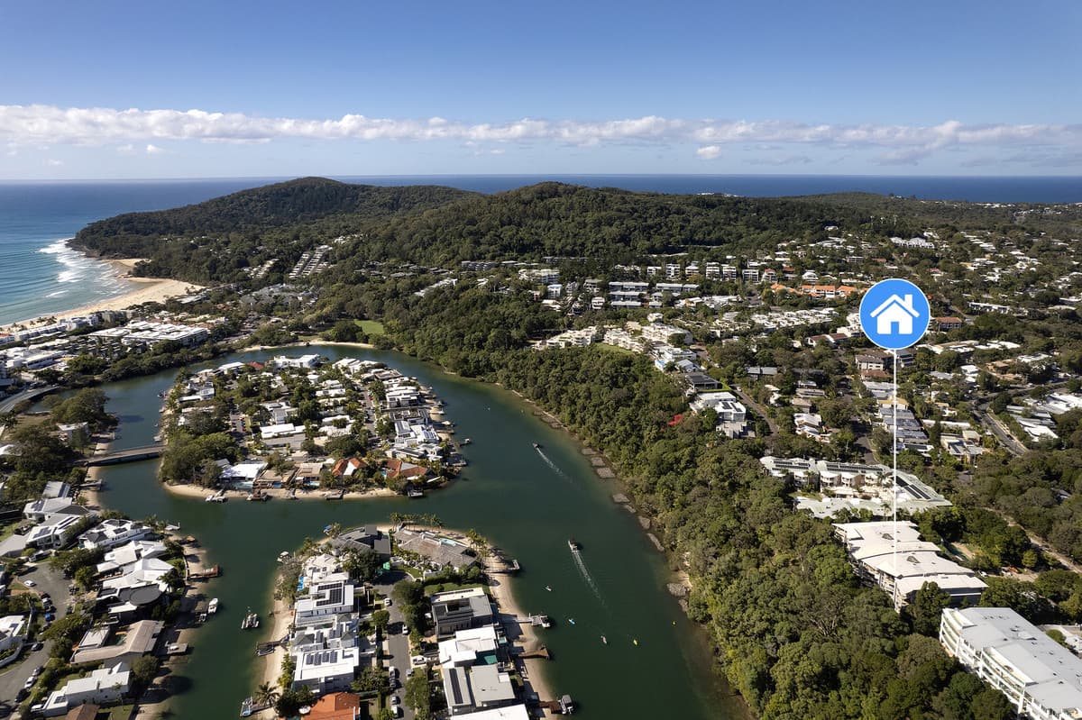 9/4 Serenity Close, Noosa Heads, Noosa Heads - Image 1