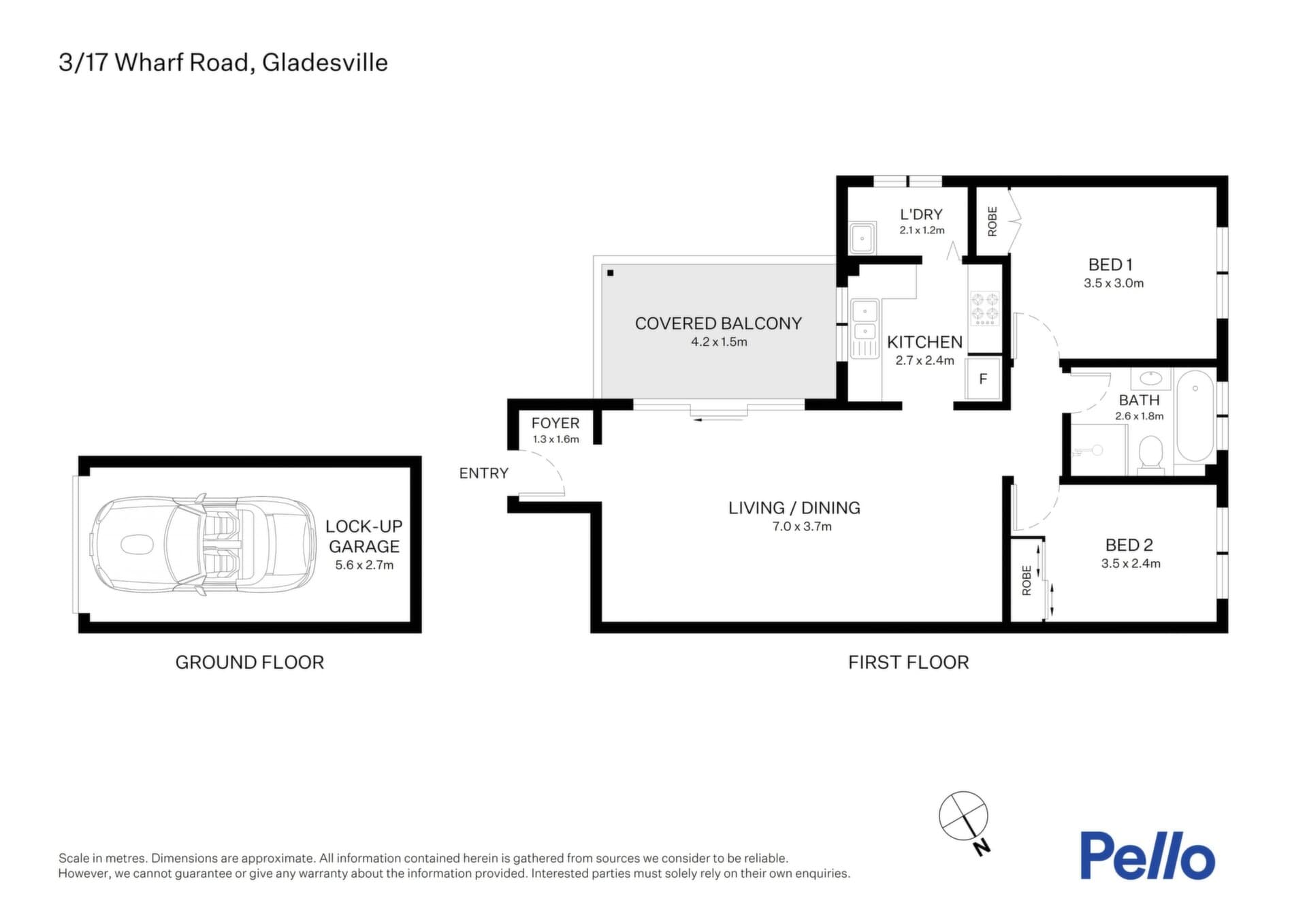 3/17 Wharf Road, Gladesville - Thumbnail 8