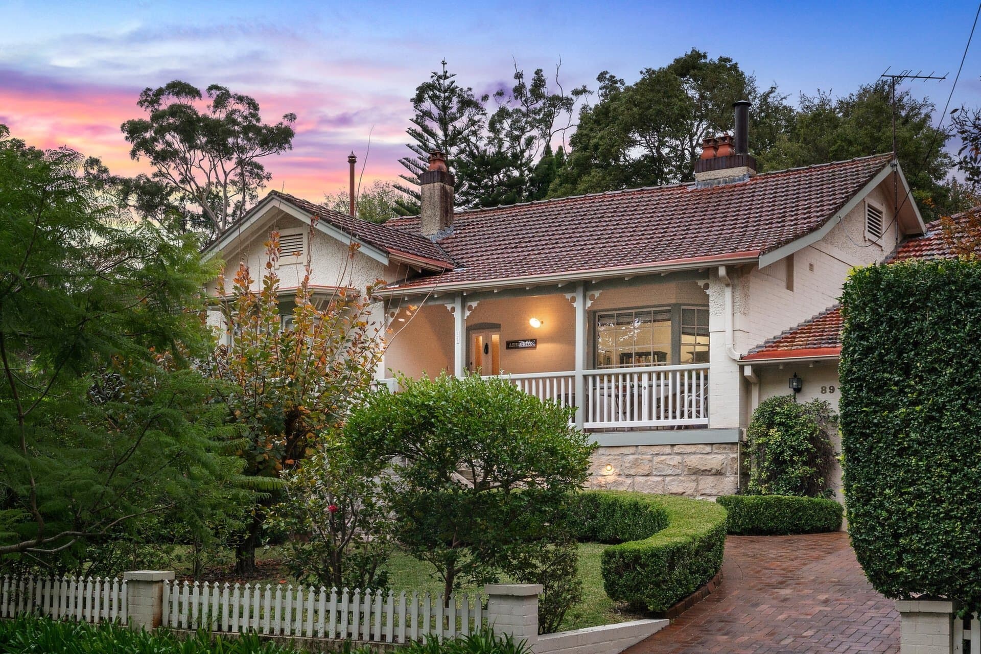 89 Coonanbarra Road, Wahroonga, Concord West - Image 1