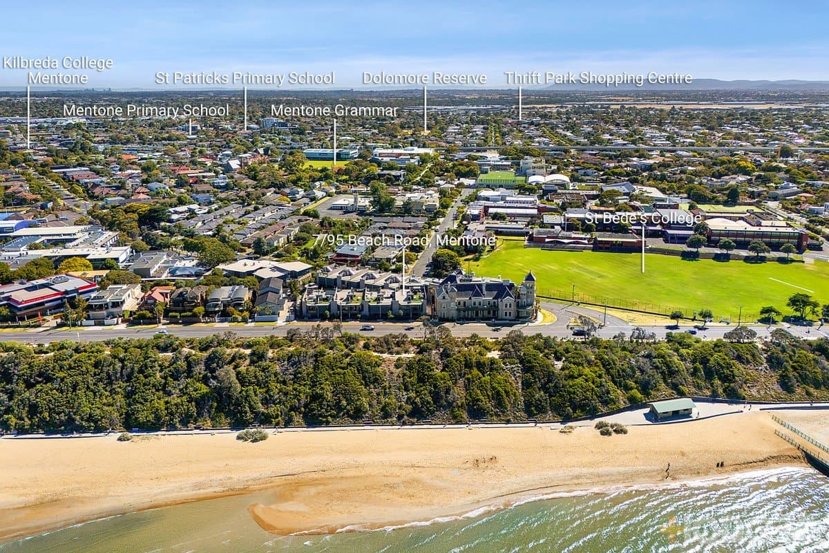 7 / 95 Beach Road, Mentone, VIC, 3194, Mentone - Thumbnail 2