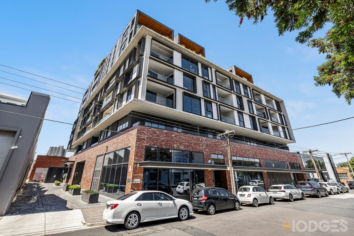 112 / 59 Thistlethwaite Street, South Melbourne, VIC, 3205, South Melbourne - Image 1