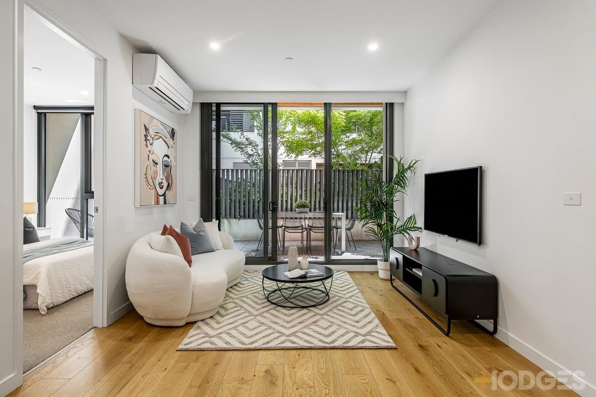 112 / 59 Thistlethwaite Street, South Melbourne, VIC, 3205, South Melbourne - Thumbnail 2