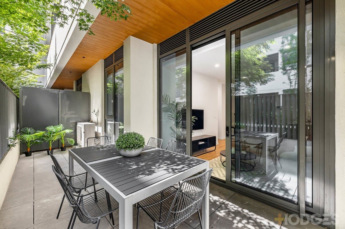 112 / 59 Thistlethwaite Street, South Melbourne, VIC, 3205, South Melbourne - Thumbnail 8