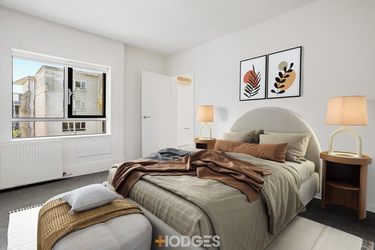 405 / 7 Greeves Street, ST KILDA, VIC, 3182, St Kilda - Thumbnail 3