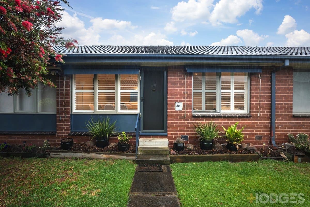20 / 23-25 Olive Grove, Mentone, VIC, 3194, Mentone - Image 1