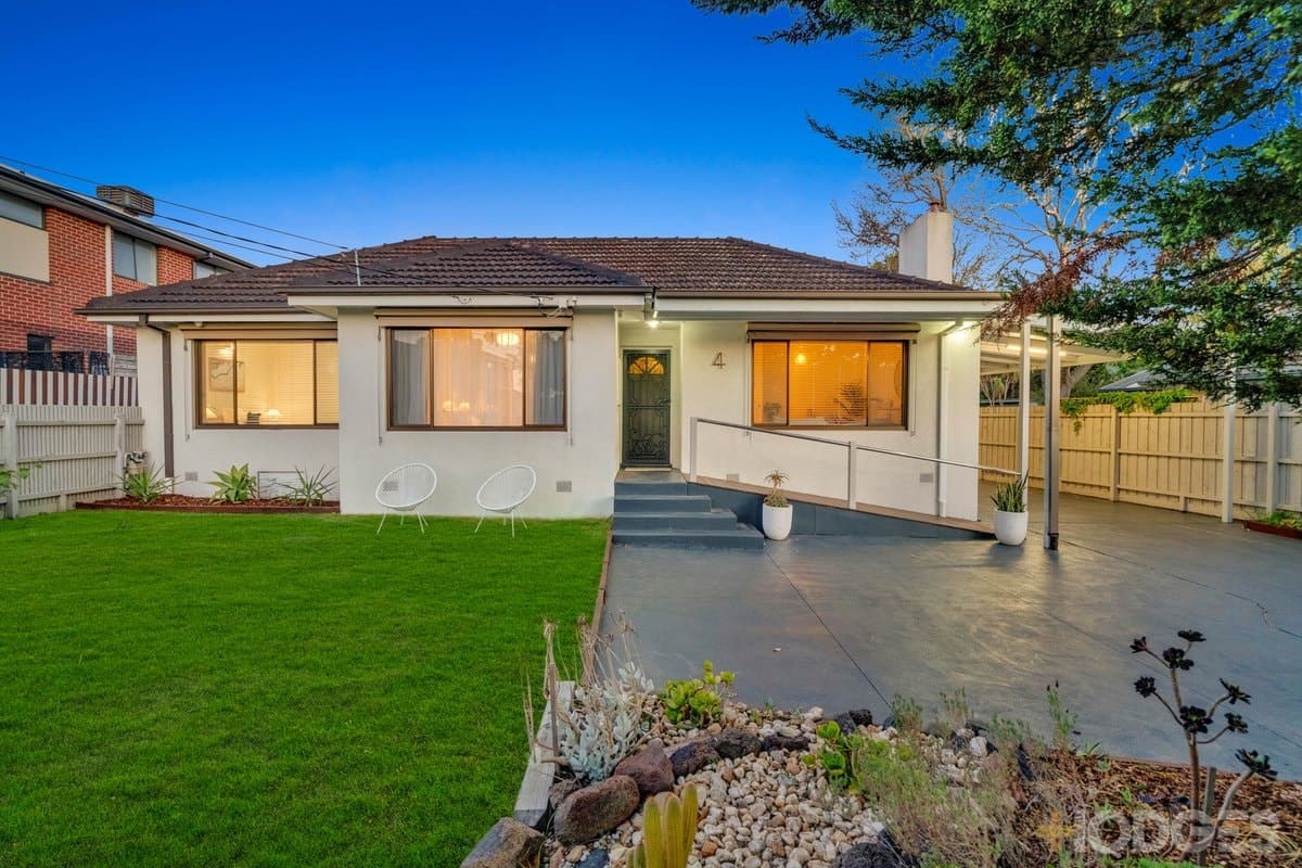 4a Christensen Street, Cheltenham, VIC, 3192, Cheltenham - Thumbnail 2