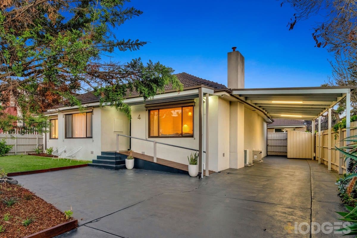 4a Christensen Street, Cheltenham, VIC, 3192, Cheltenham - Thumbnail 3