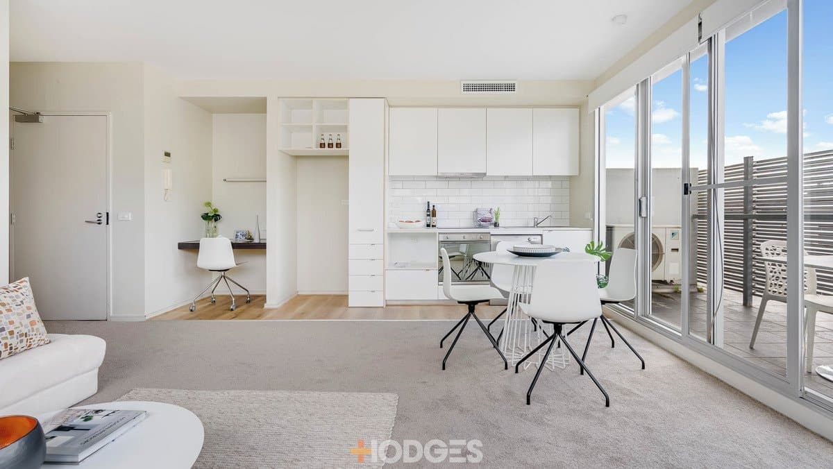 6 / 18 Byron Street, North Melbourne, VIC, 3051, North Melbourne - Thumbnail 2