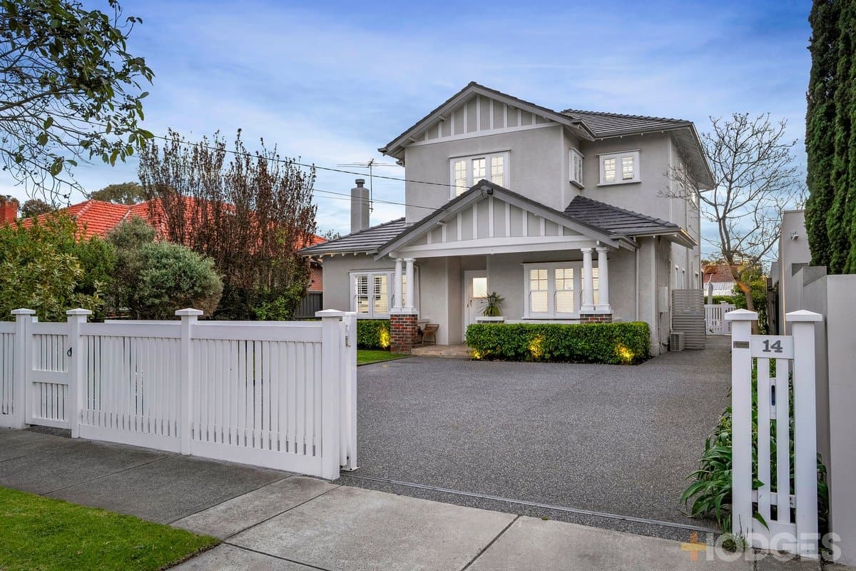 14 Kyarra Street, Hampton, VIC, 3188, Hampton - Thumbnail 2