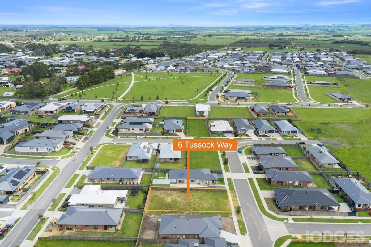 6 Tussock Way, North Wonthaggi, VIC, 3995, North Wonthaggi - Image 1
