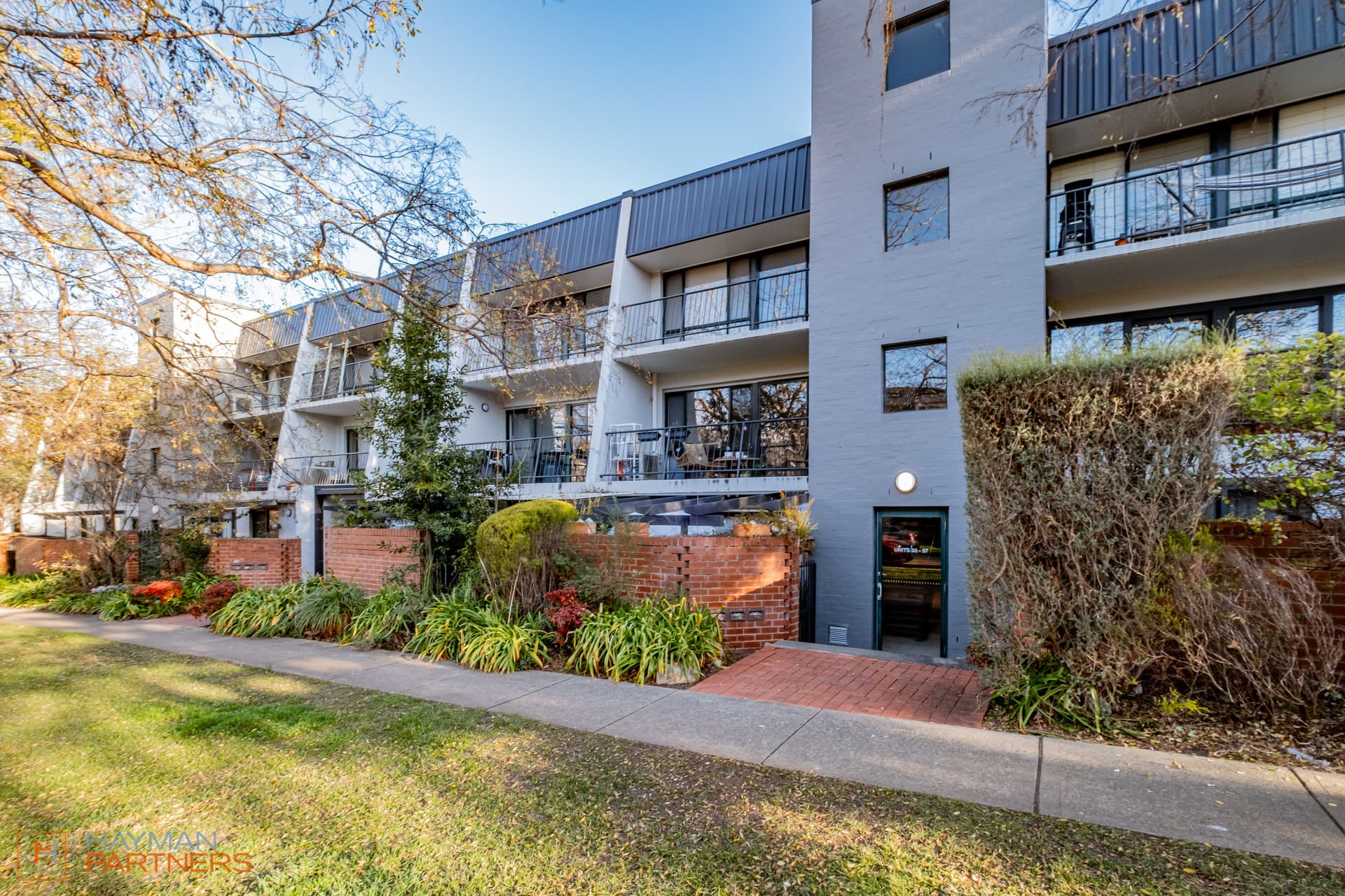 33/10 Ovens Street, Griffith ACT 2603, Griffith - Image 1