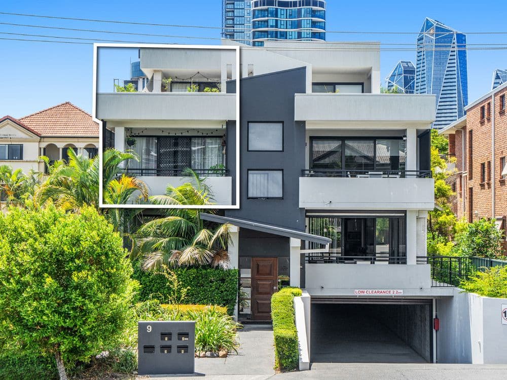 3/9 Rosewood Avenue, Broadbeach, QLD 4218, Broadbeach - Thumbnail 2