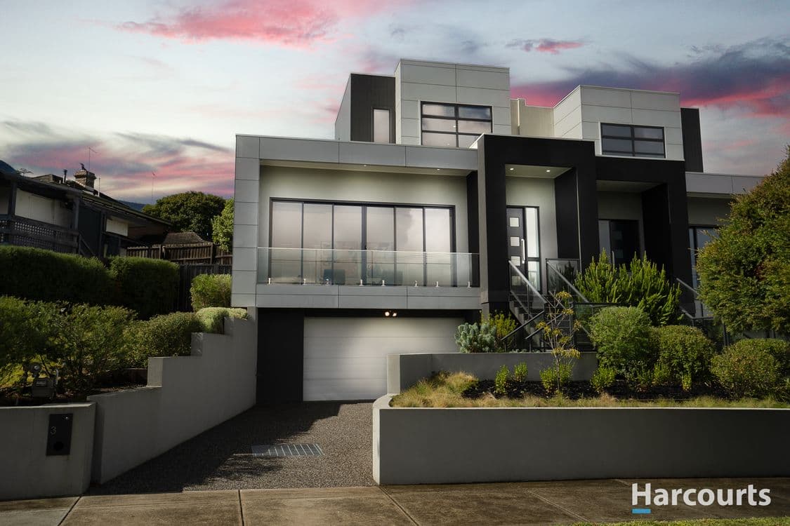 3 Brendan Avenue, DONCASTER, VIC 3108, Doncaster - Image 1