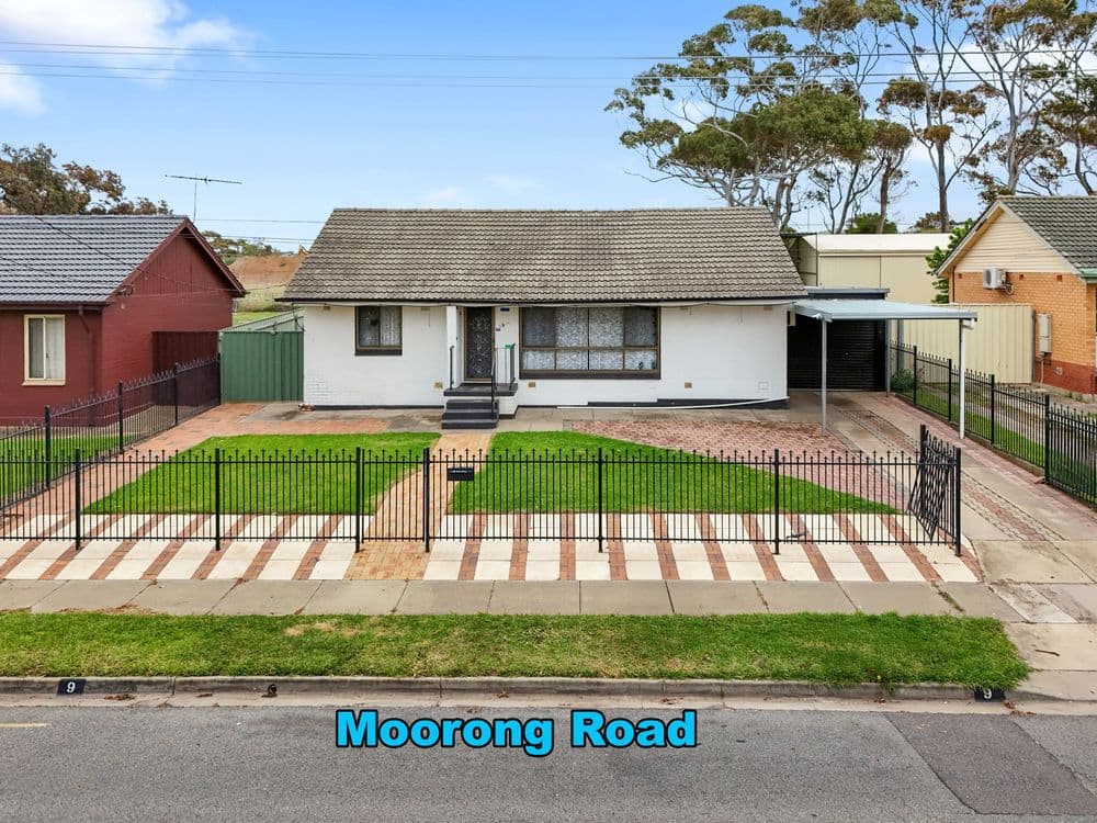 9 Moorong Road, O'SULLIVAN BEACH, SA 5166, O'Sullivan Beach - Image 1