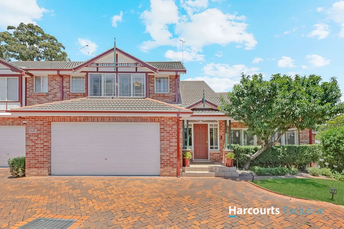 1/123 Oakes Road, Carlingford, NSW 2118, Carlingford - Image 1