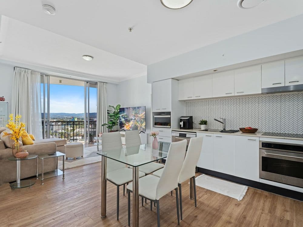 2111/23 Ferny Avenue, Surfers Paradise, QLD 4217, Surfers Paradise - Image 1