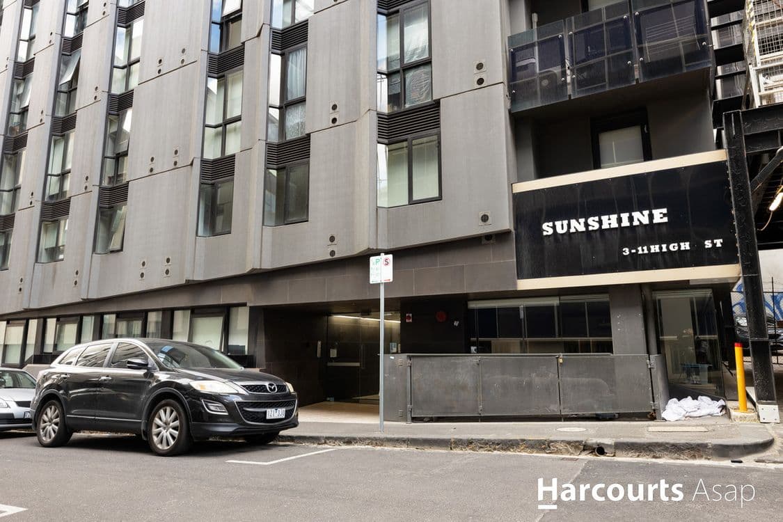 107/9 High Street, North Melbourne, VIC 3051, North Melbourne - Image 1