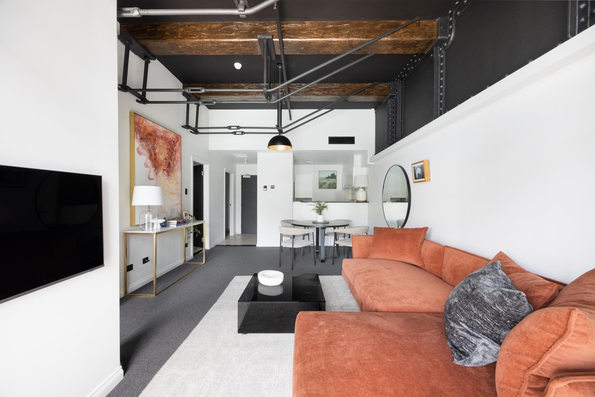 332/6E Cowper Wharf Roadway, Woolloomooloo, Woolloomooloo - Thumbnail 2