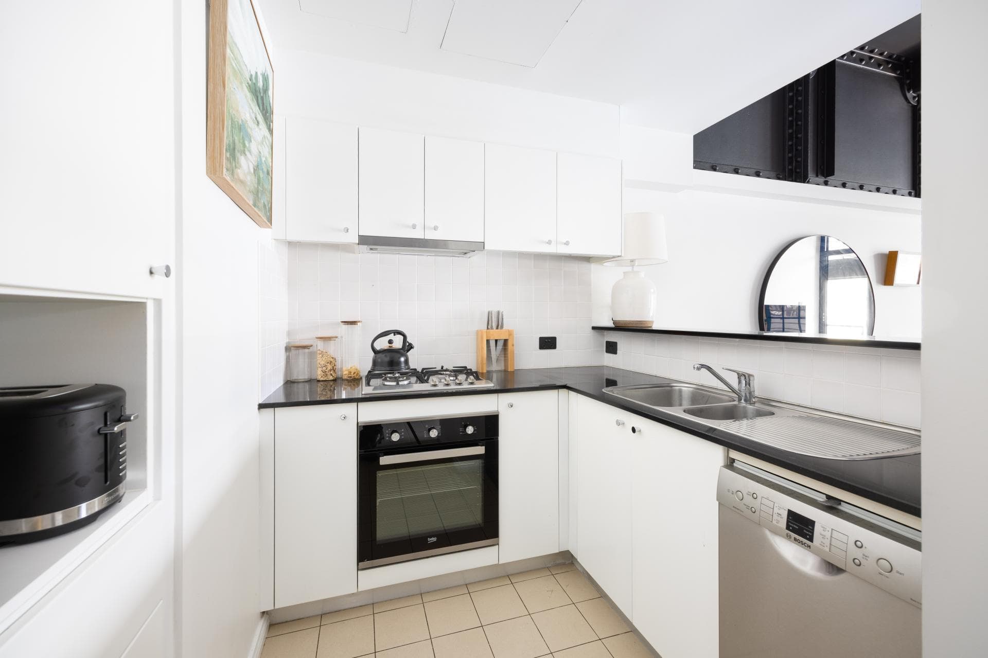 332/6E Cowper Wharf Roadway, Woolloomooloo, Woolloomooloo - Thumbnail 3