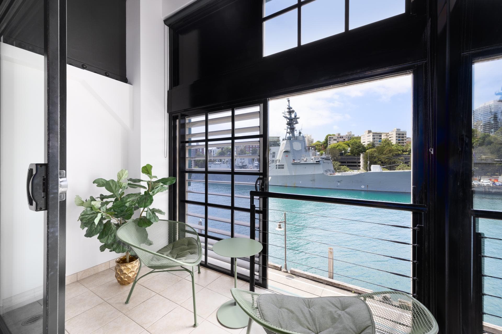 332/6E Cowper Wharf Roadway, Woolloomooloo, Woolloomooloo - Thumbnail 6
