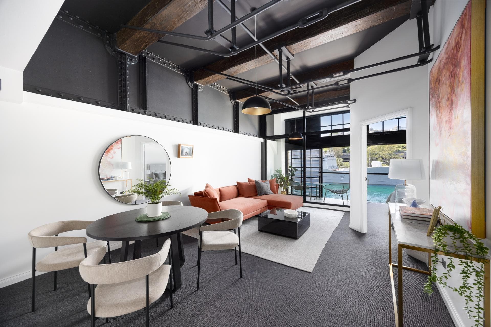 332/6E Cowper Wharf Roadway, Woolloomooloo, Woolloomooloo - Thumbnail 7