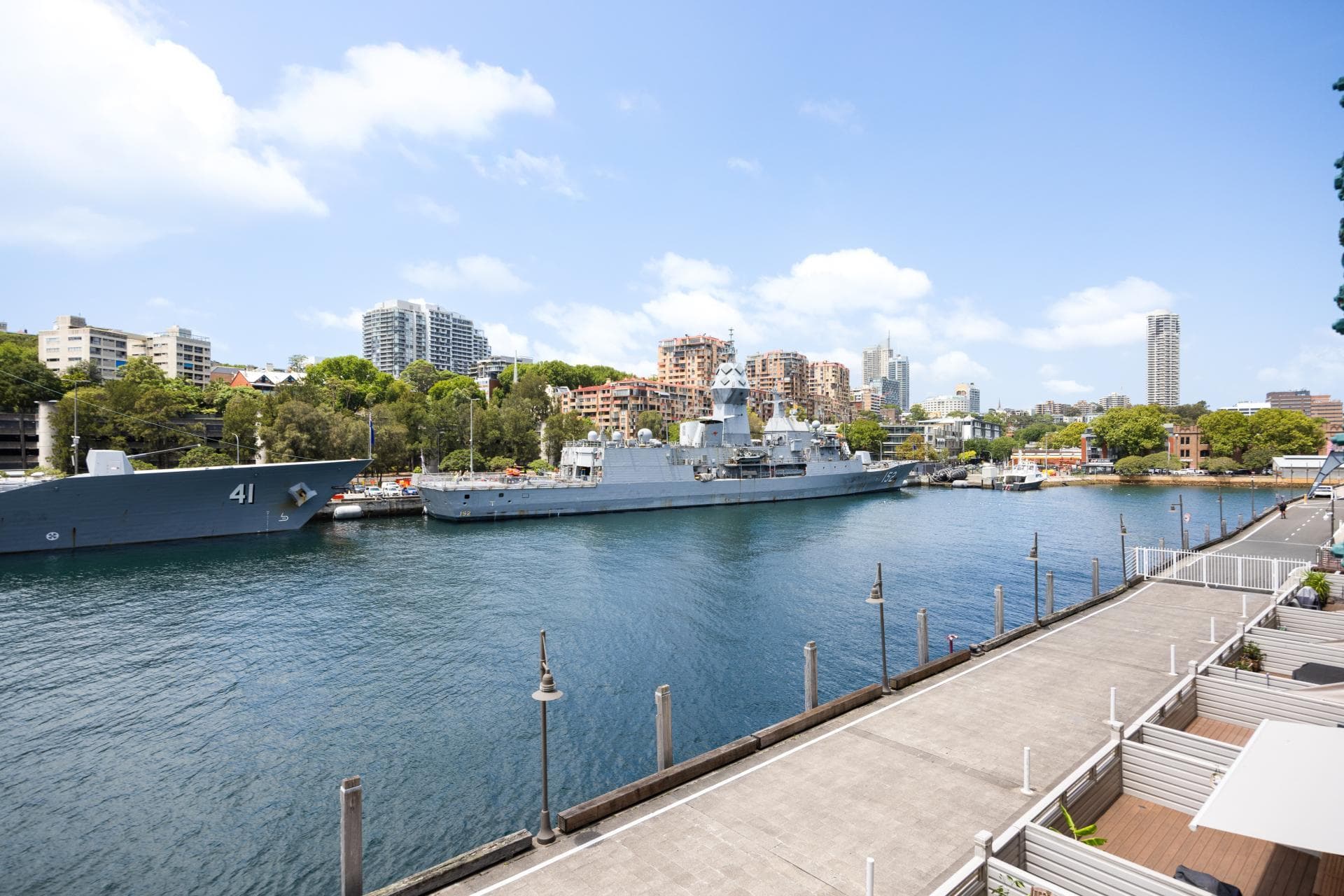 332/6E Cowper Wharf Roadway, Woolloomooloo, Woolloomooloo - Thumbnail 8