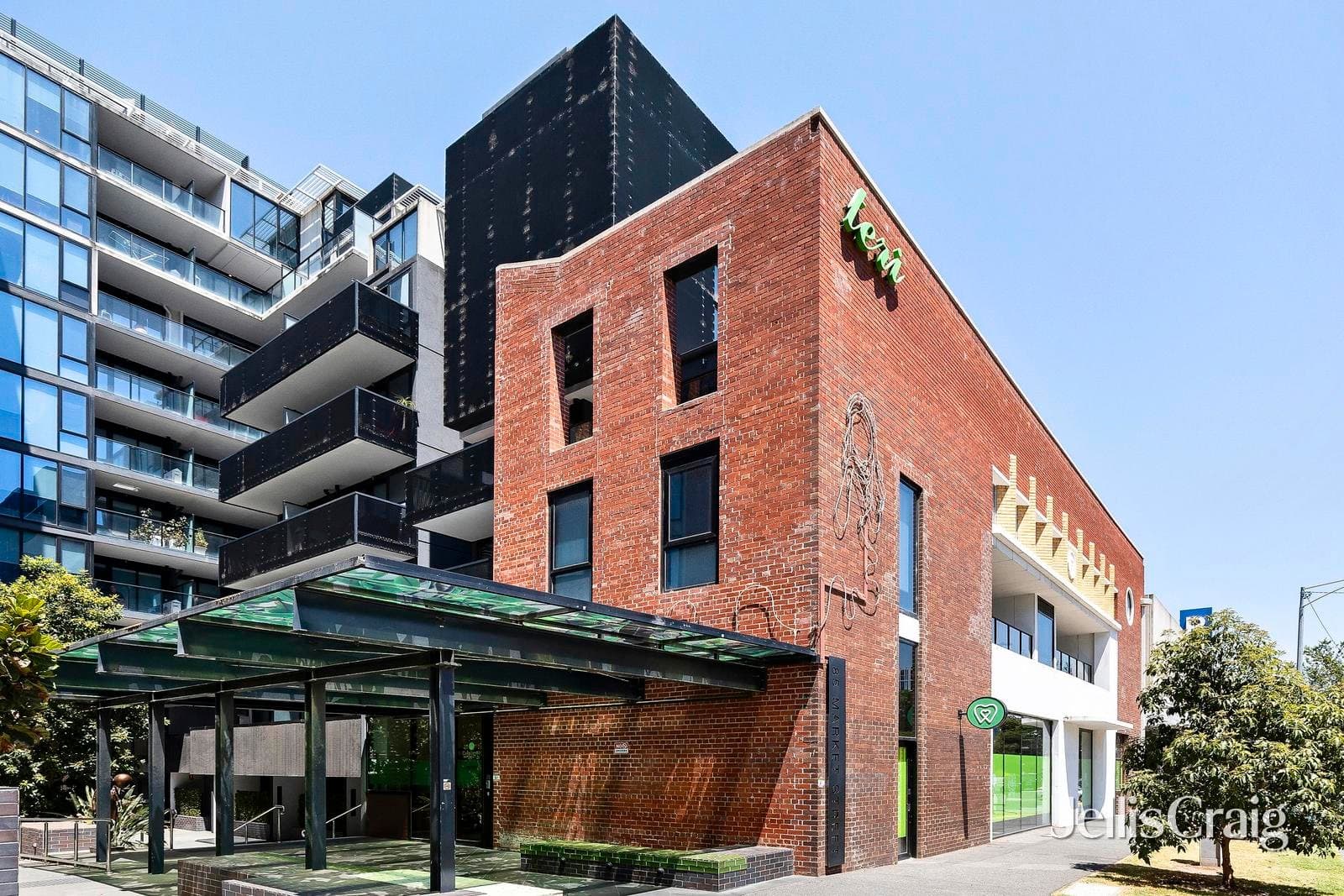 329/85 Market Street, South Melbourne, South Melbourne - Image 1