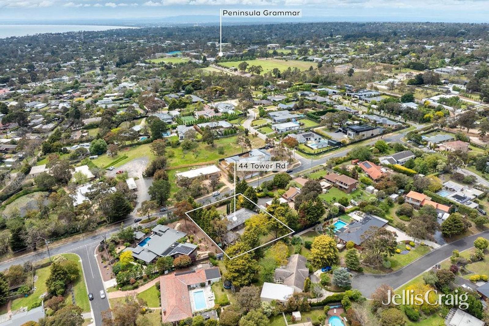 44 Tower Road, Mount Eliza, Mount Eliza - Image 1