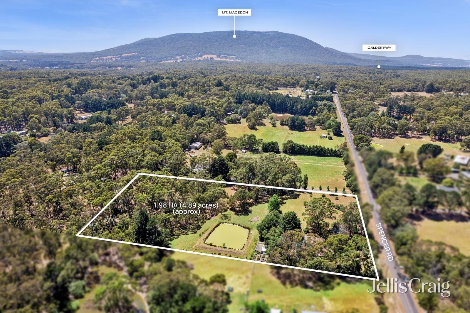 70 Spencer Road, Woodend, Woodend - Image 1