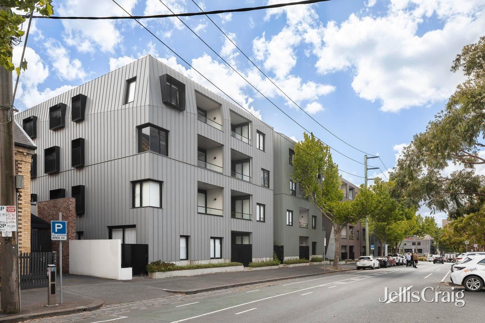 206/388 Queensberry Street, North Melbourne, North Melbourne - Image 1