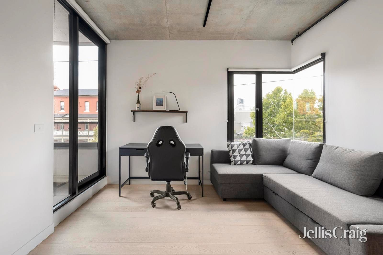 206/388 Queensberry Street, North Melbourne, North Melbourne - Thumbnail 2