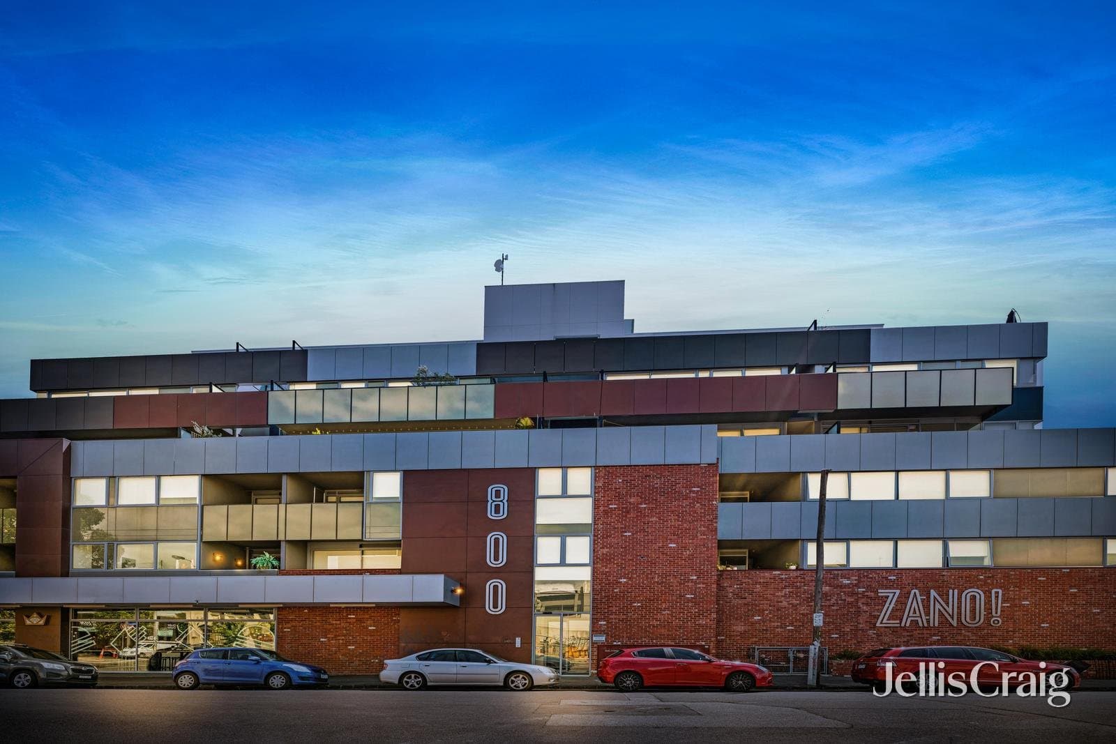 502/800 Sydney Road, Brunswick, Brunswick - Image 1