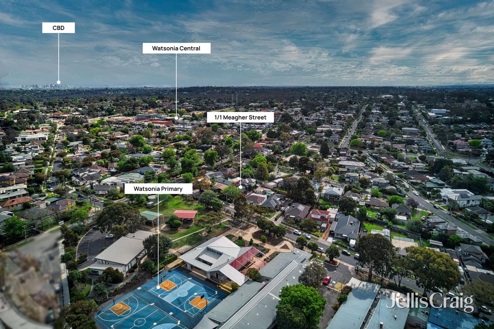 1/1 Meagher Street, Watsonia, Watsonia - Image 1