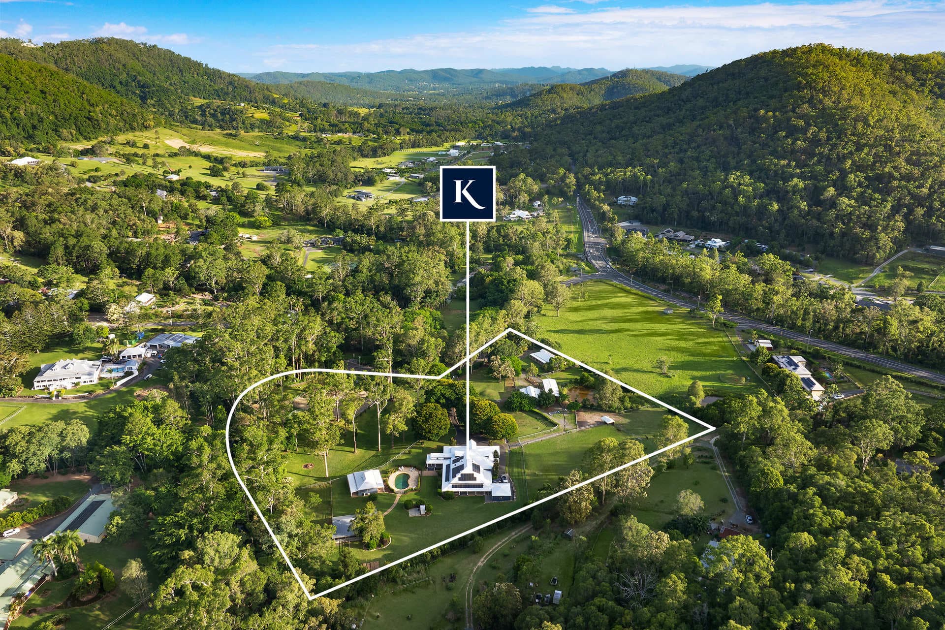 25 Lanes Road, Wongawallan, QLD, 4210, Wongawallan - Thumbnail 3