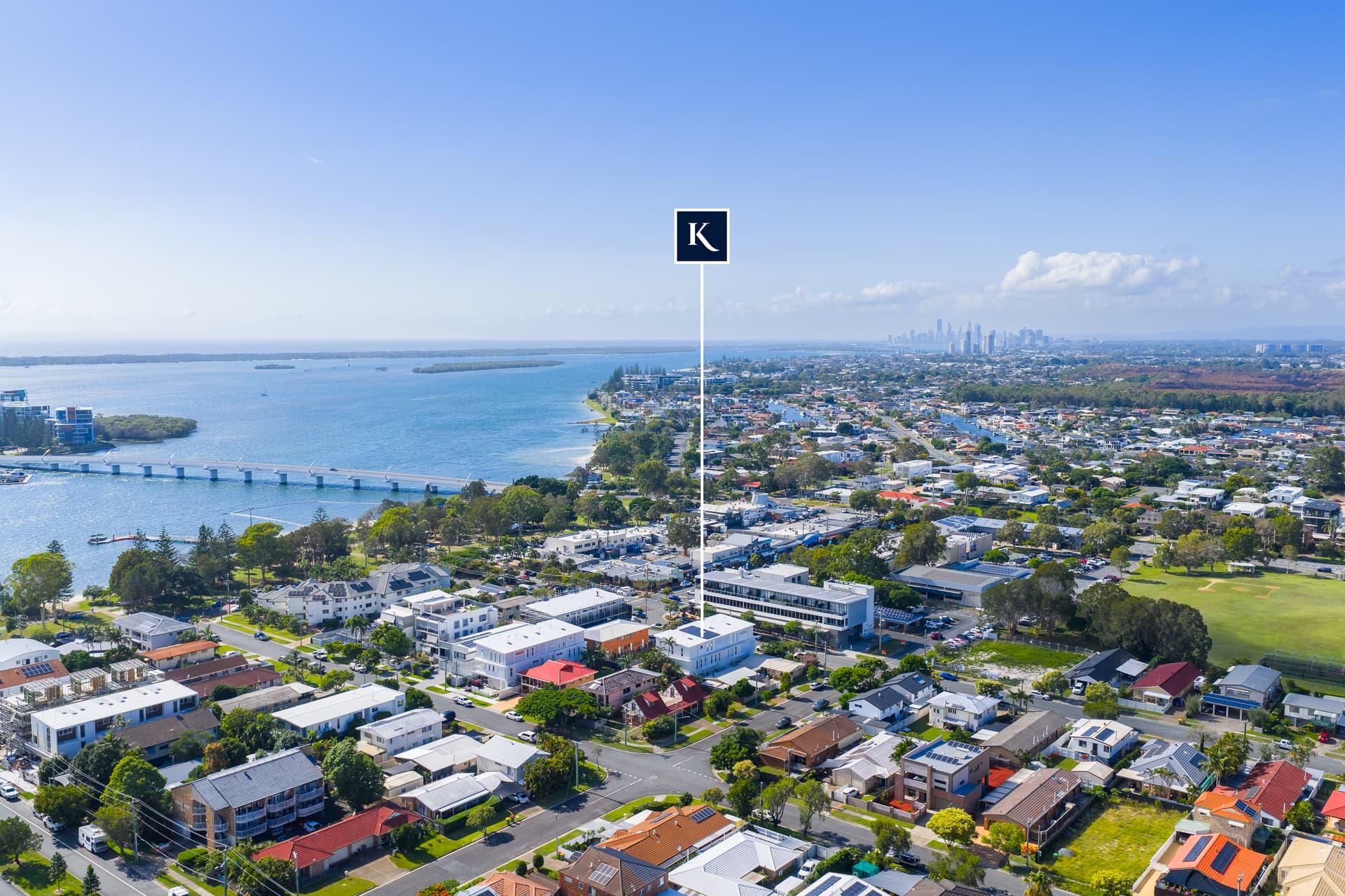 3/17 Bruce Avenue, Paradise Point, QLD, 4216, Paradise Point - Image 1