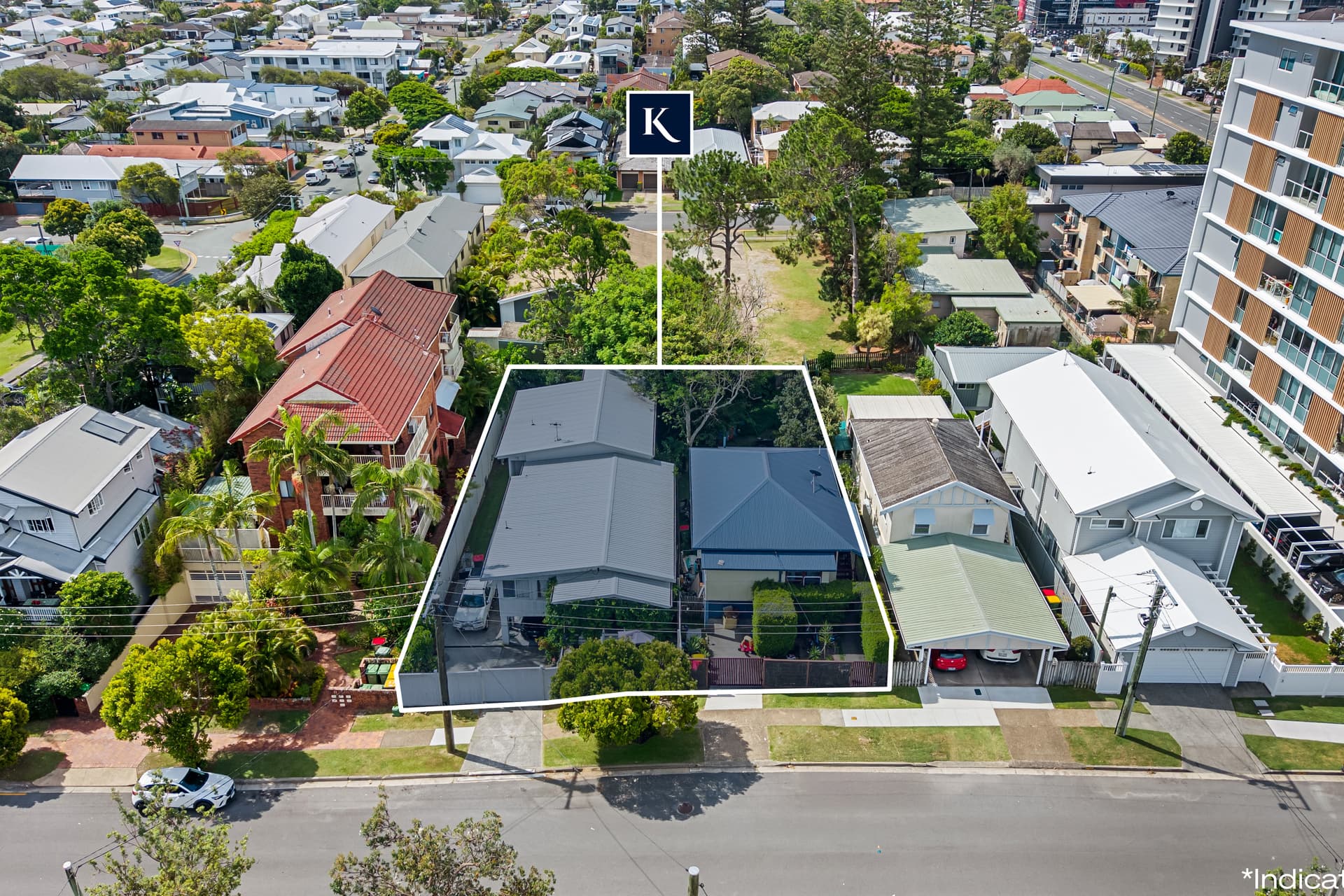 7 & 9 Tenth  Avenue, Palm Beach, QLD, 4221, Palm Beach - Image 1