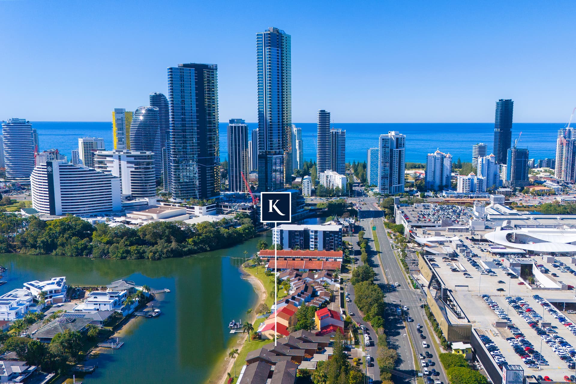 6/25-27 Hooker  Boulevard, Broadbeach Waters, QLD, 4218, Broadbeach Waters - Thumbnail 3