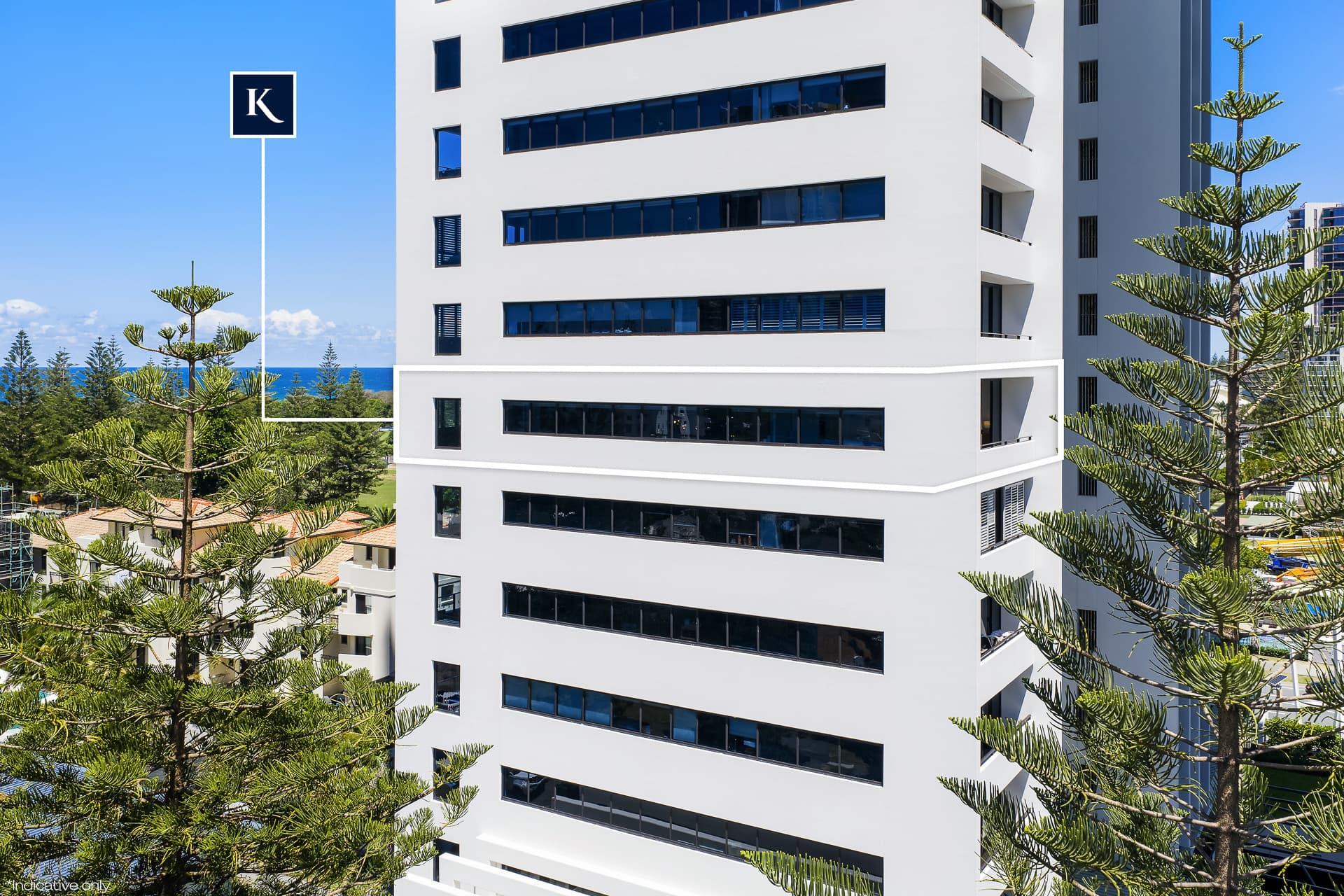 701/14 George Avenue, Broadbeach, QLD, 4218, Broadbeach - Thumbnail 5