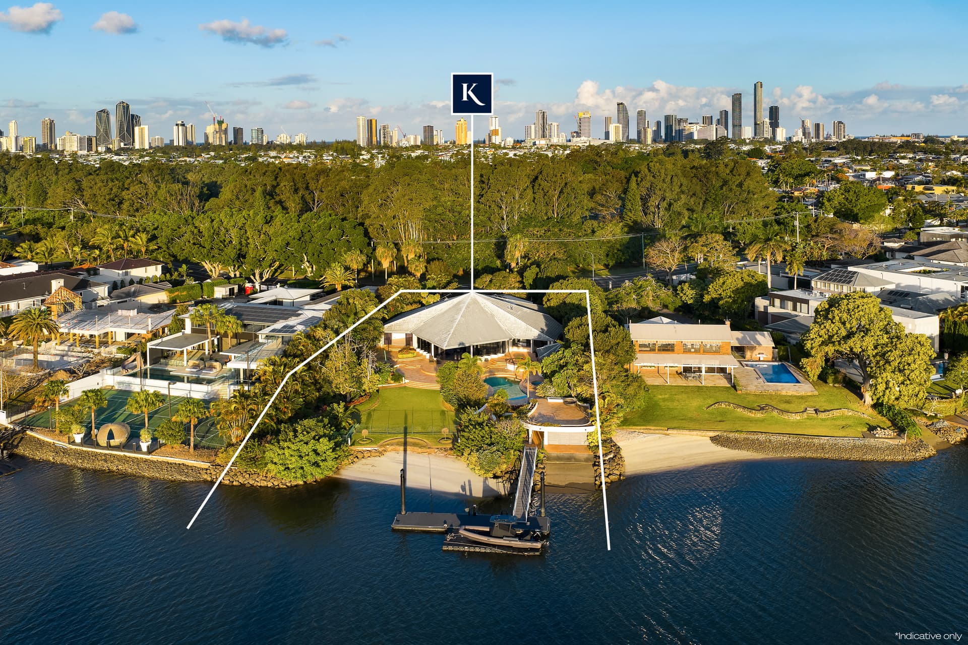 299A Monaco Street, Broadbeach Waters, QLD, 4218, Broadbeach Waters - Image 1