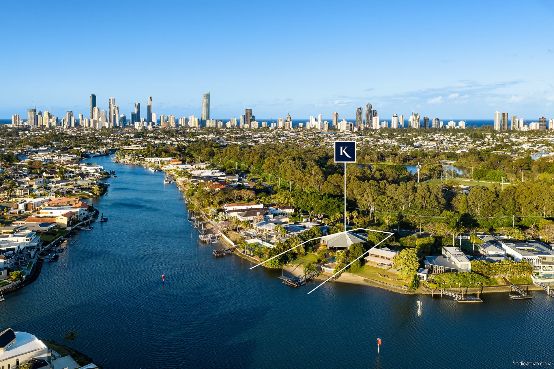 299A Monaco Street, Broadbeach Waters, QLD, 4218, Broadbeach Waters - Thumbnail 2