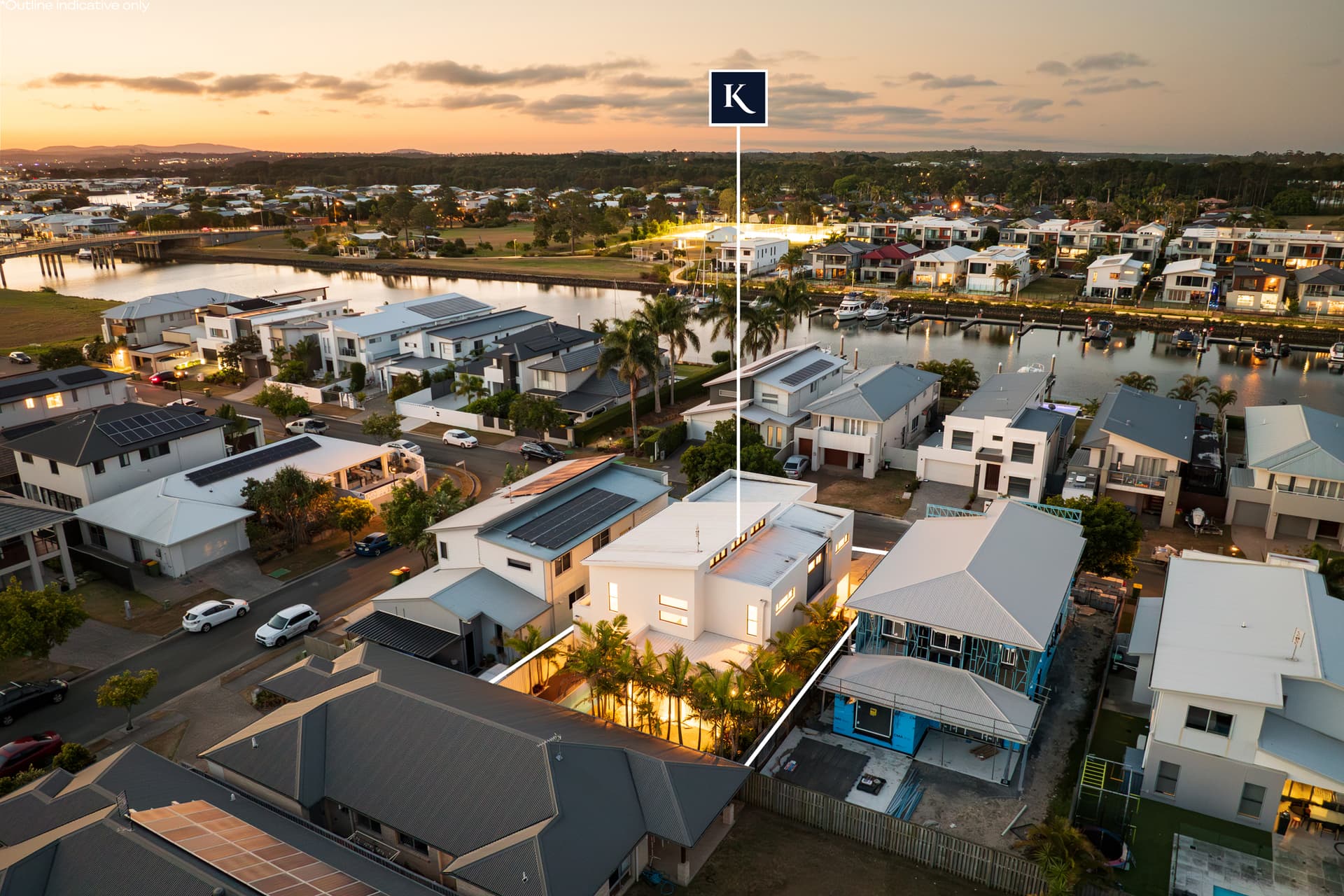 64 North View  Street, Hope Island, QLD, 4212, Hope Island - Thumbnail 5