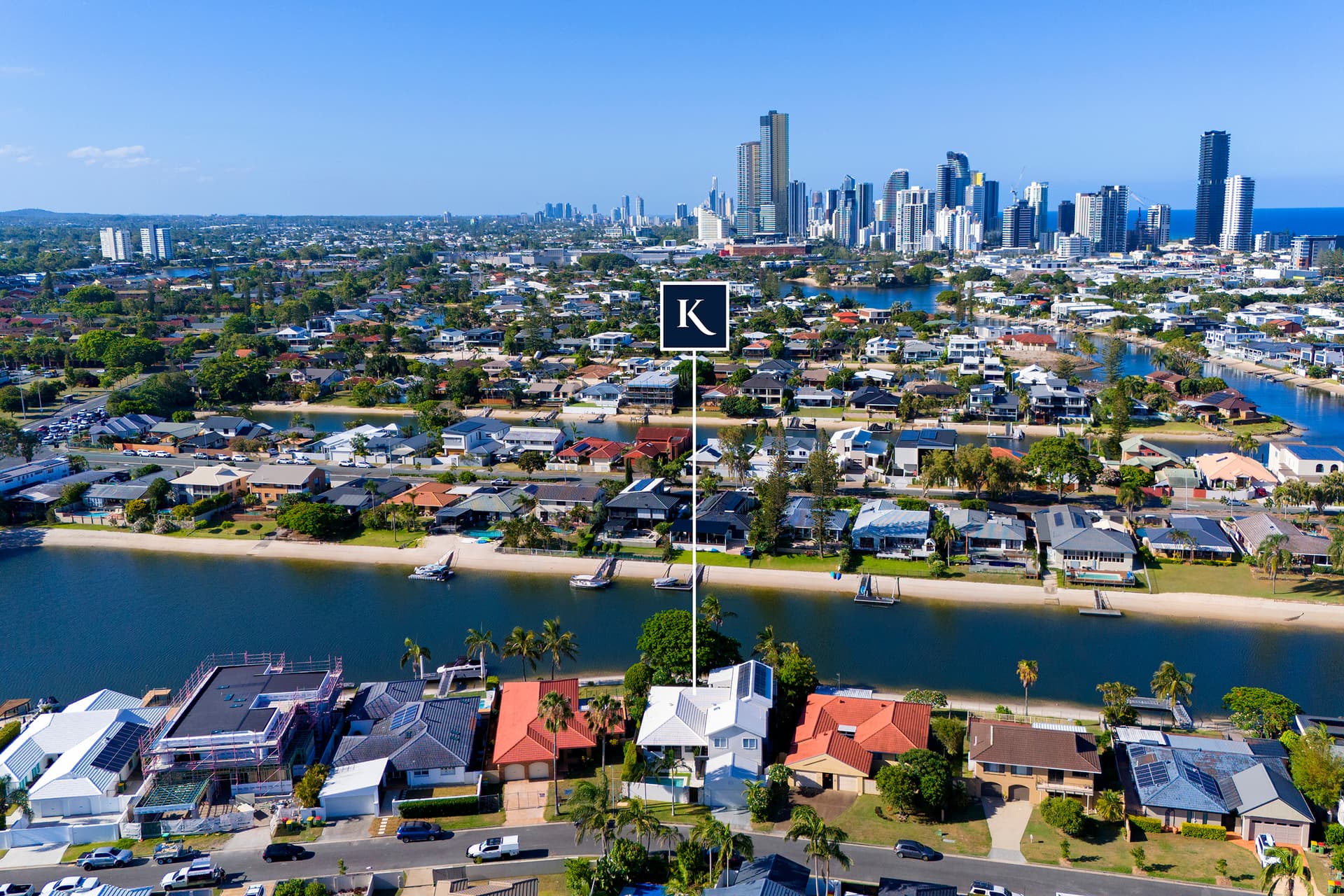 18 Weatherly Avenue, Mermaid Waters, QLD, 4218, Mermaid Waters - Image 1